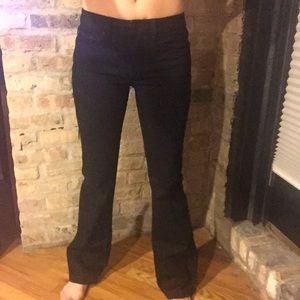 Tory Burch Classic Tory Jean in Black